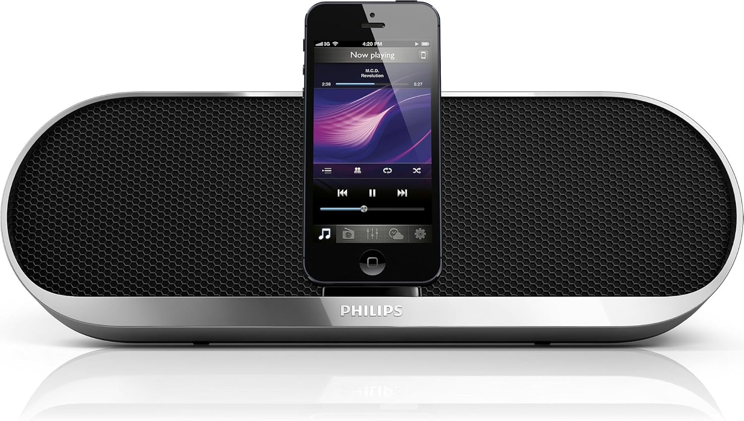 Philips DS7580 Speaker Dock for iPhone 5