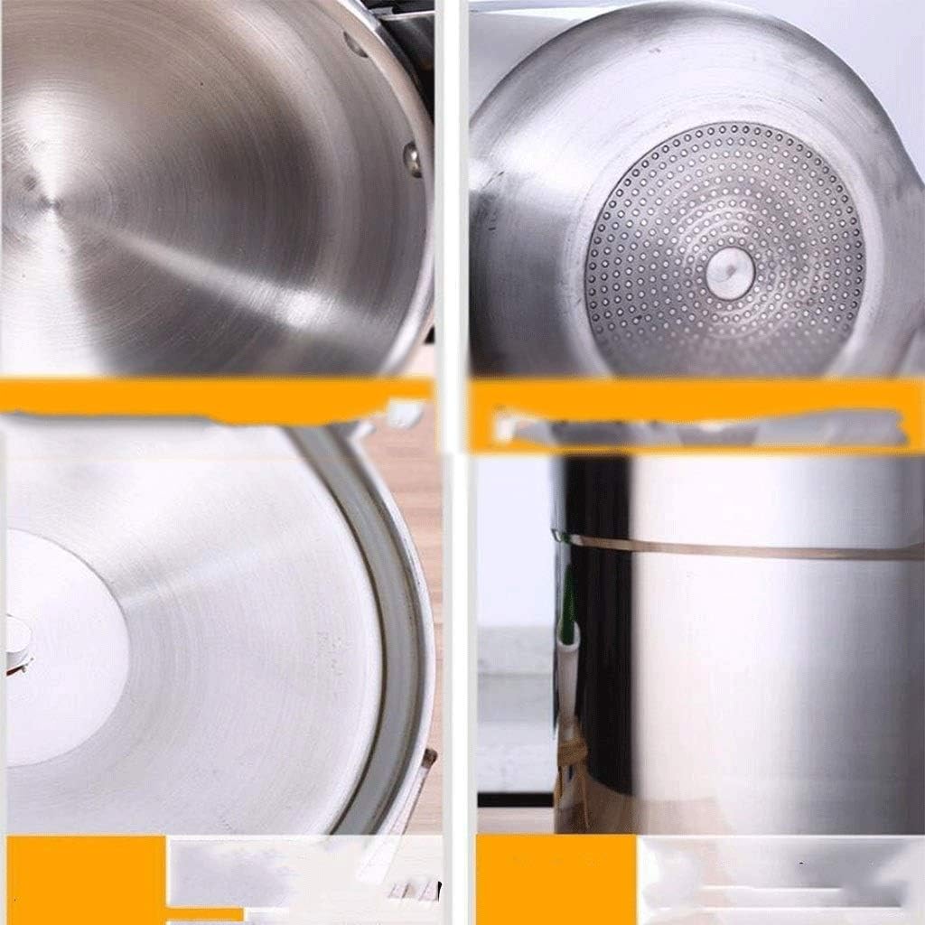 Pressure Cooker - Multifunctional Programmable Slow Cooker And Pressure Cooker With Manual Pressure, Cooking And Simmer Function, Stainless Steel