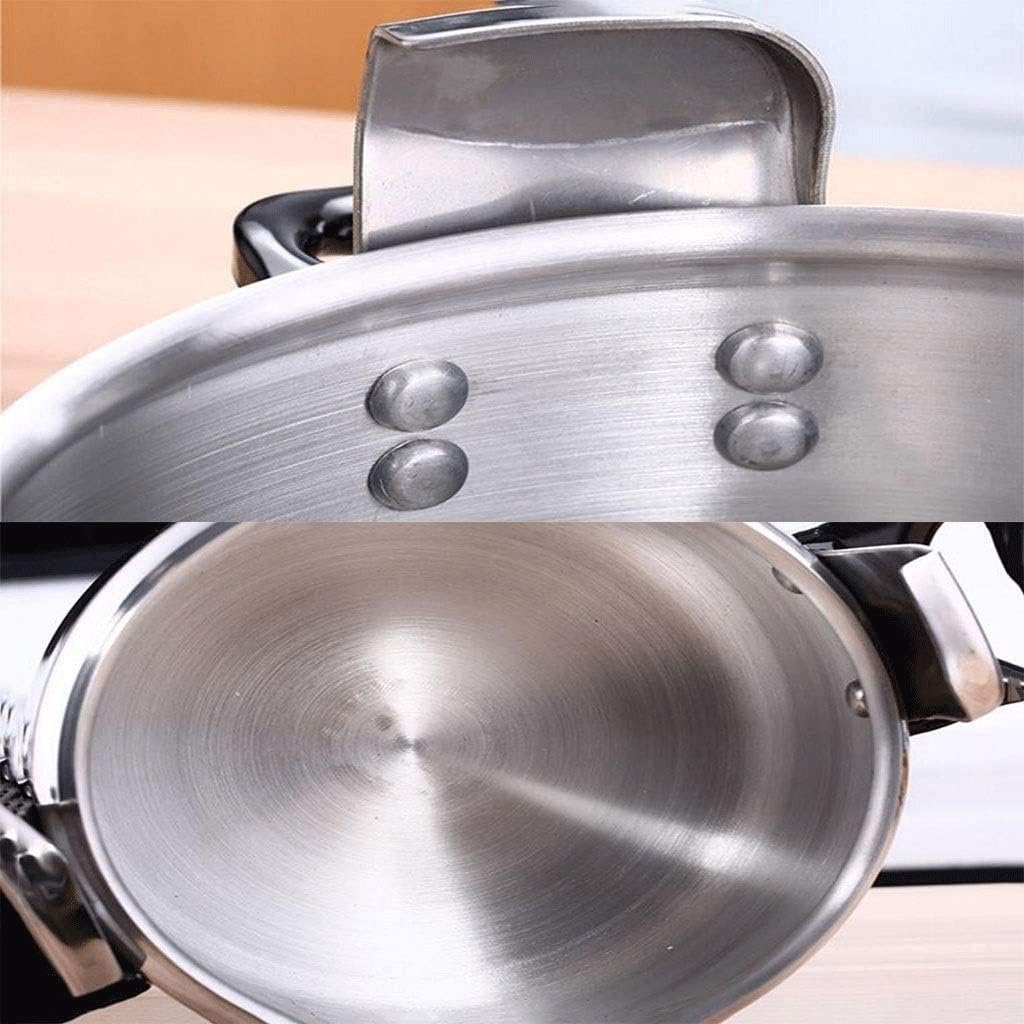 Pressure Cooker - Multifunctional Programmable Slow Cooker And Pressure Cooker With Manual Pressure, Cooking And Simmer Function, Stainless Steel