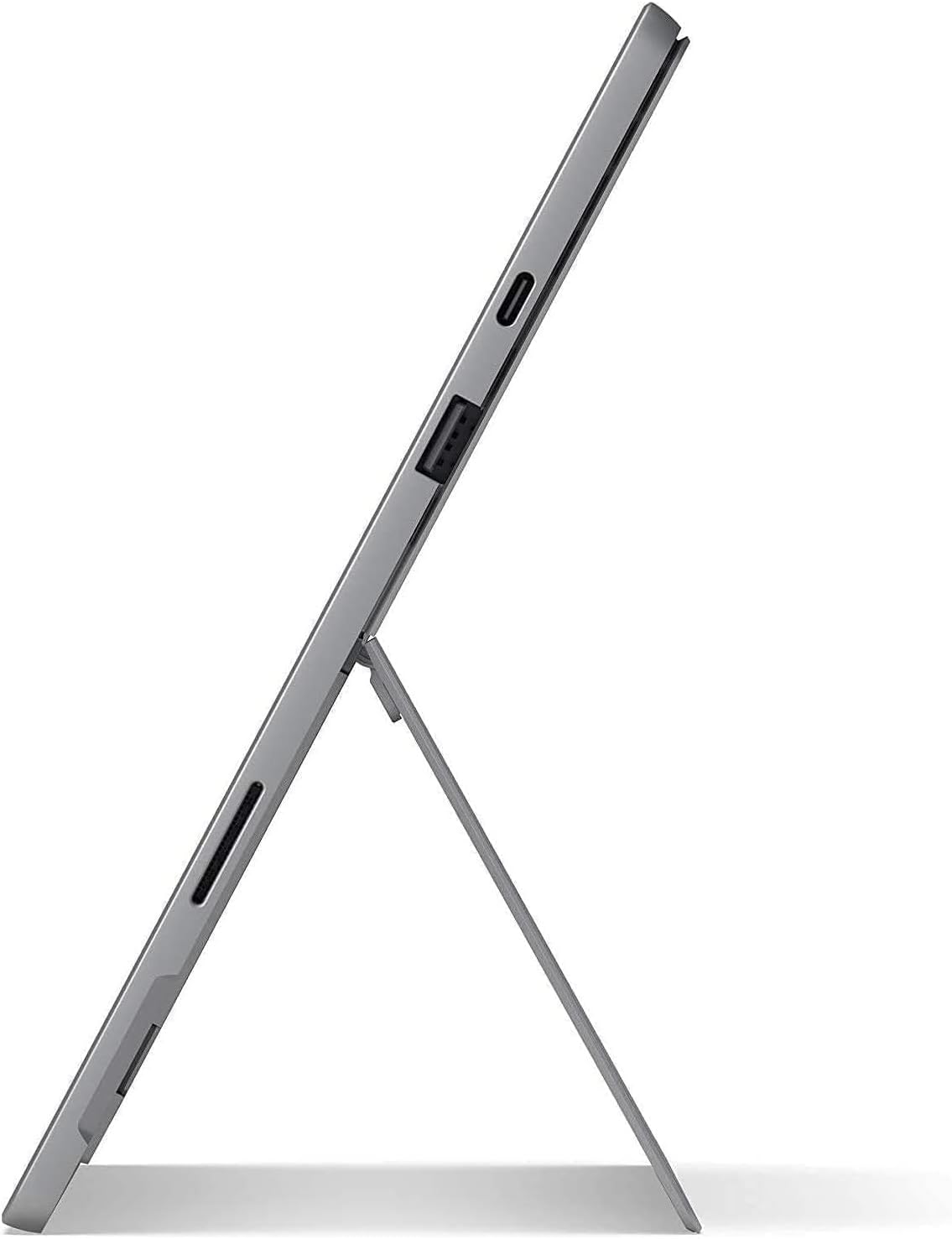 Microsoft Surface Pro 5 Tablet PC, 12.3" Touchscreen (2736 X 1824) Tablet, Intel Core i5-7300U 2.6GHz-3.5GHz, 8GB DDR4 RAM, 256GB SSD, No Keyboard, Camera, Windows 11 Pro (Renewed)