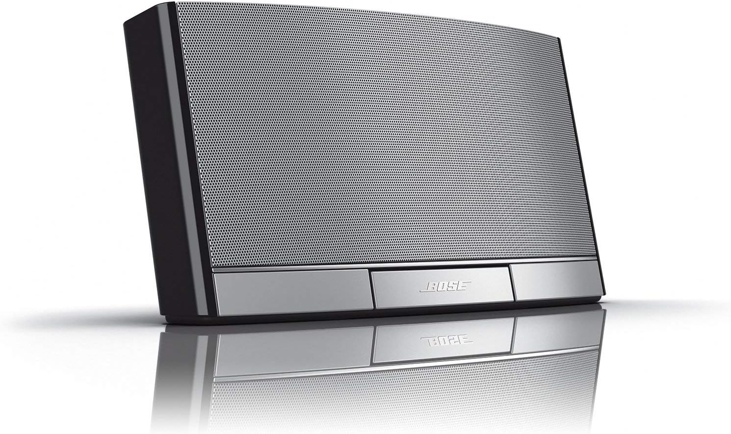 Bose SoundDock Portable iPod/iPhone Speaker Dock (Black, 30-Pin, Lightning, 8W, 1 Port, Compatible with iPhone, iPod)