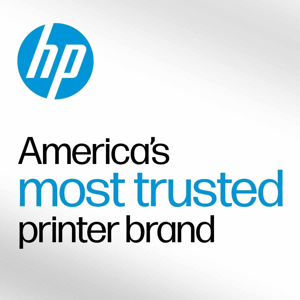 HP Smart Tank Plus 651 Wireless All-in-One Printer, Ink Tank Printer-for-Home Use, 2 Years of Ink Included Auto Document Feeder, Mobile Print, Scan, Copy, Fax, an EcoTank Alternative (7XV38A)