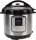 16 in 1 Multi Cooker, Dishwasher Stainless steel Pressure Cooker for Slow Cooker Rice Cooker Steam Pot Food Warmer (US Plug 110V)