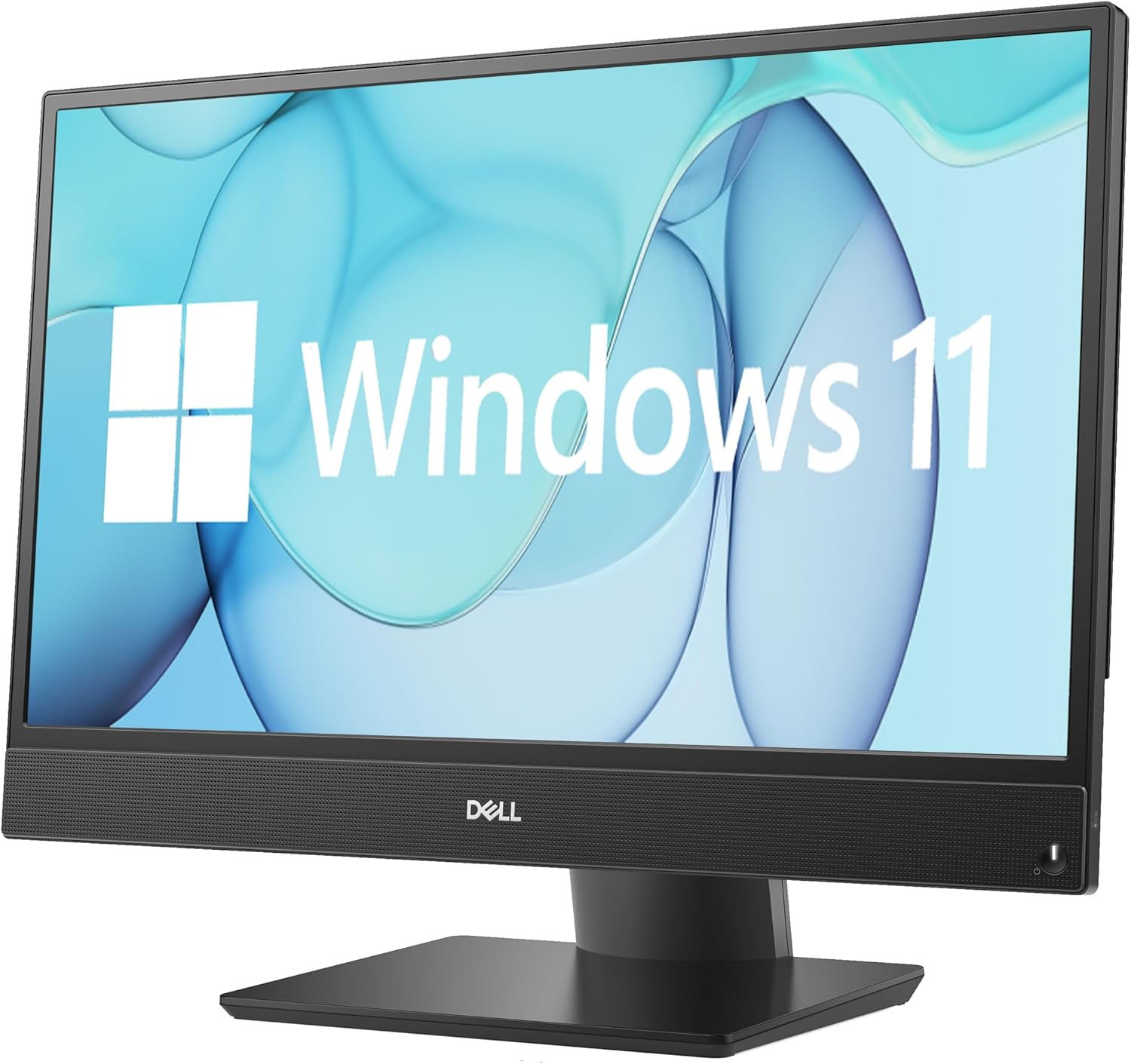 Dell OptiPlex 5260 All-in-One Windows 11 Pro Computer Desktop PC, 21.5in AIO FHD(1920x1080), Intel Core i7-8700, 8GB RAM, 256GB SSD, WiFi, Bluetooth, Keyboard & Mouse(Renewed)