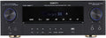 Stereo Receivers,5.1 Channels Audio Amplifier with HDMI,Optical/Coaxial,Bluetooth/USB,RCA,AC-3 Input,Subwoofer Output for Karaoke,Home,Theater Speakers(Non-Dolby/DTS)