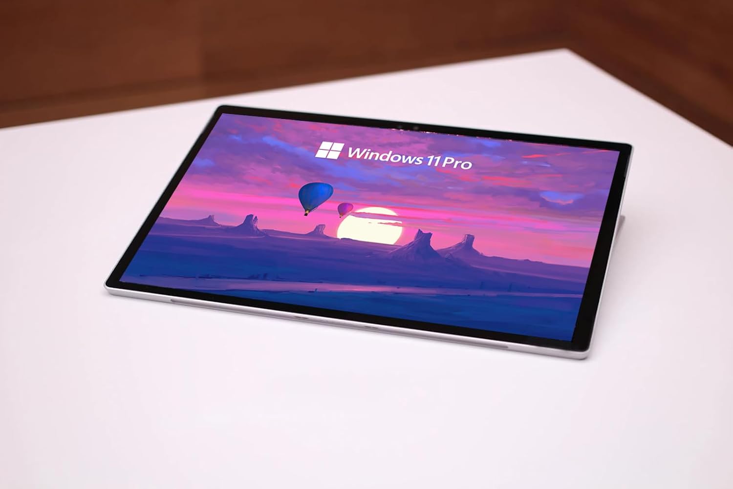 Microsoft Surface Pro 5 Tablet PC, 12.3" Touchscreen (2736 X 1824) Tablet, Intel Core i5-7300U 2.6GHz-3.5GHz, 8GB DDR4 RAM, 256GB SSD, No Keyboard, Camera, Windows 11 Pro (Renewed)