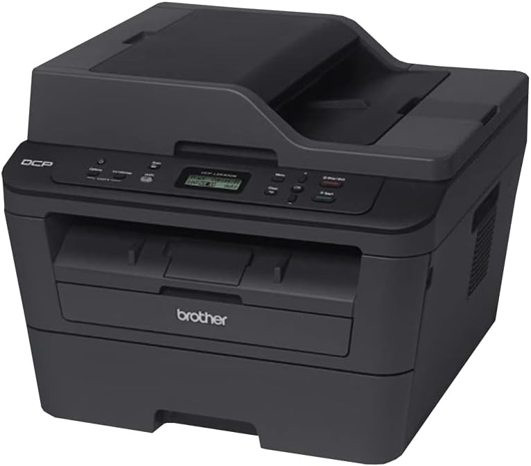 Brother DCP-L2540DW Compact Laser Multifunction Copier, Copy/Print/Scan