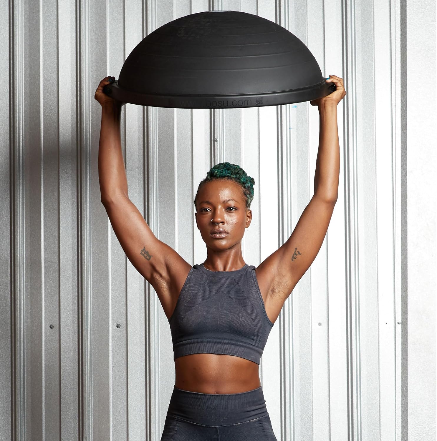 BOSU® Pro Balance Trainer
