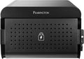 Pearington 12 Device Portable Charging Station for Tablets, iPads, Chromebooks, and Laptop Computers with Lock, Surge Protection, for Classroom or Office