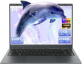 Laptop Computer 14 Inch - 12GB RAM 256GB SSD Laptops, Pentium Gold 6500Y Processor (Up to 3.4GHz), IPS FHD Display, 38WH Battery, Larger Keyboard, HDMI, Type C, PC Laptop for Business and Student