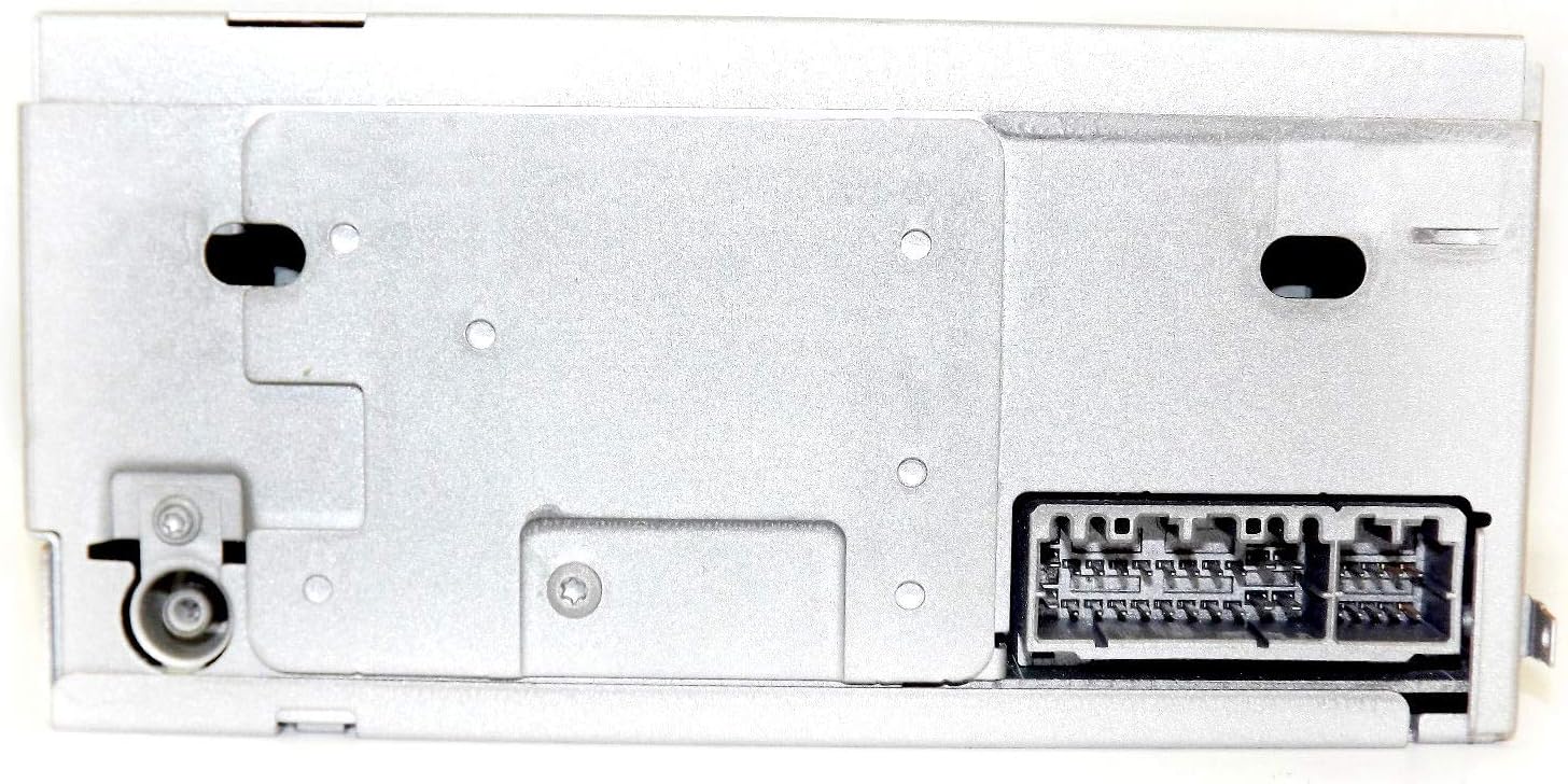04-10 Chrysler AM FM CD Upgraded w Aux Input for iPhone Android REF P05091710AE (Renewed)