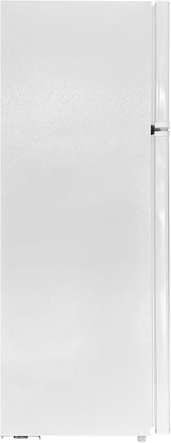 ARCTIC CHEF ACFR741WHITE6COM Apartment Size Large Compact Fridge, 7.5, White