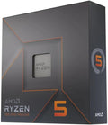 AMD Ryzen 5 7600X 6-Core, 12-Thread Unlocked Desktop Processor