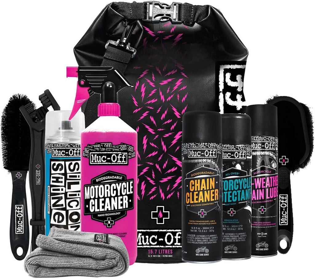 Muc-Off Ultimate Kit
