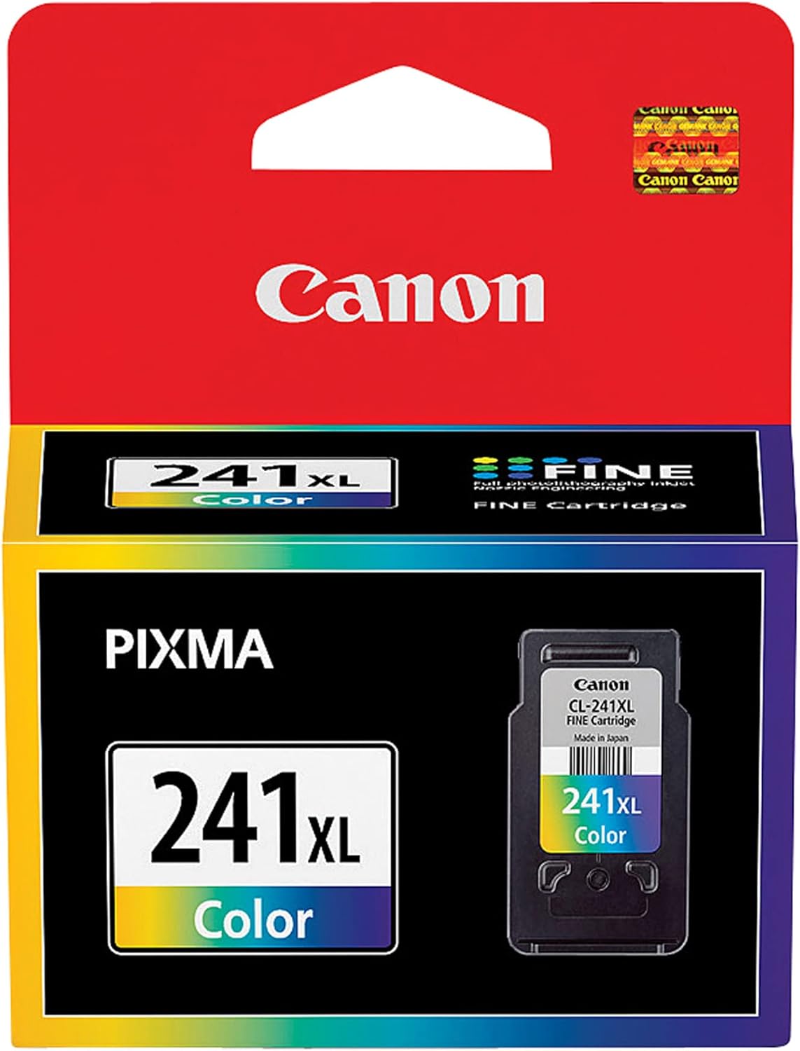 Canon PIXMA MG3620 Wireless All-in-One Color Inkjet Printer & PG-240XL ChromaLife 100 Black Ink Cartridge (5206B001) & CL-241XL ChromaLife 100 Color Ink Cartridge (5208B001)