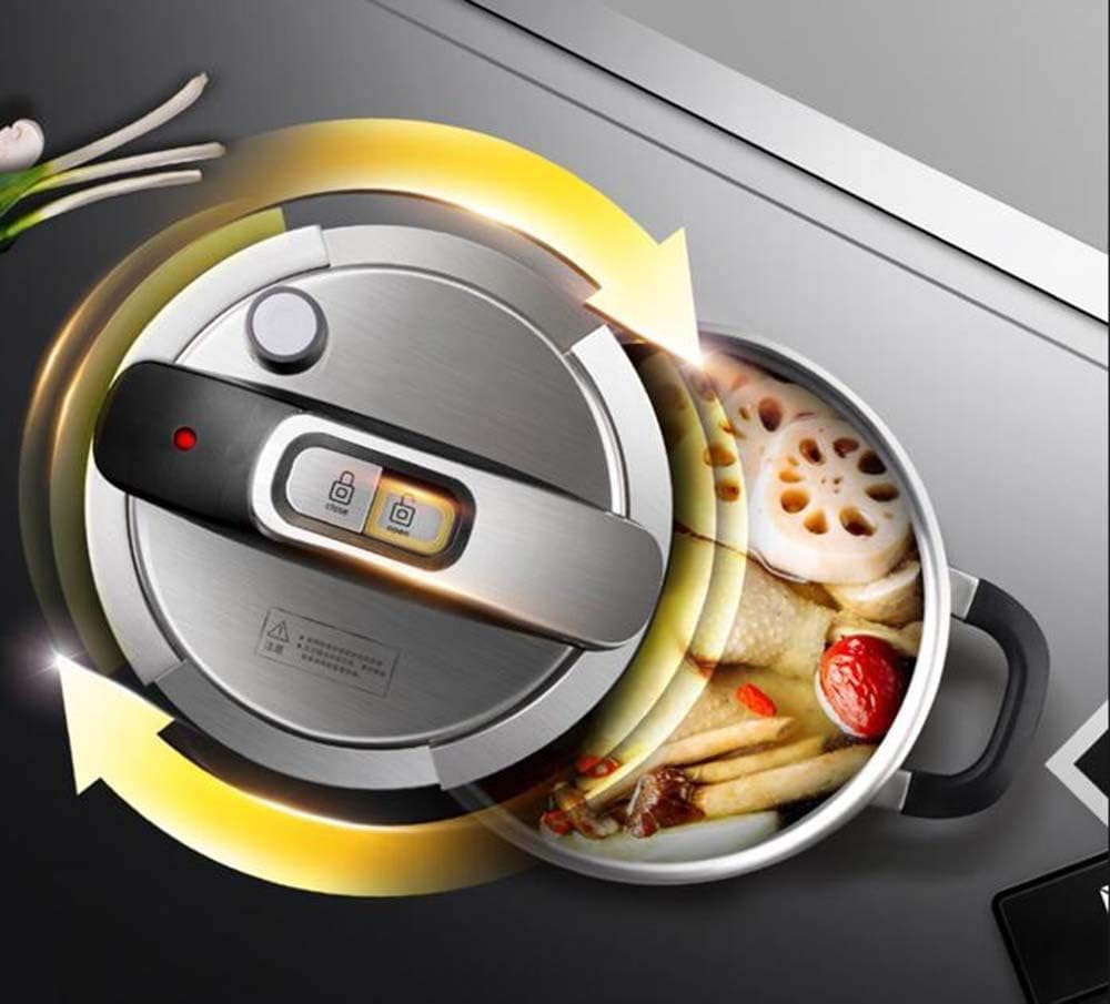 Fast Slow Pro Multi Function Cooker, Brushed Stainless Steel