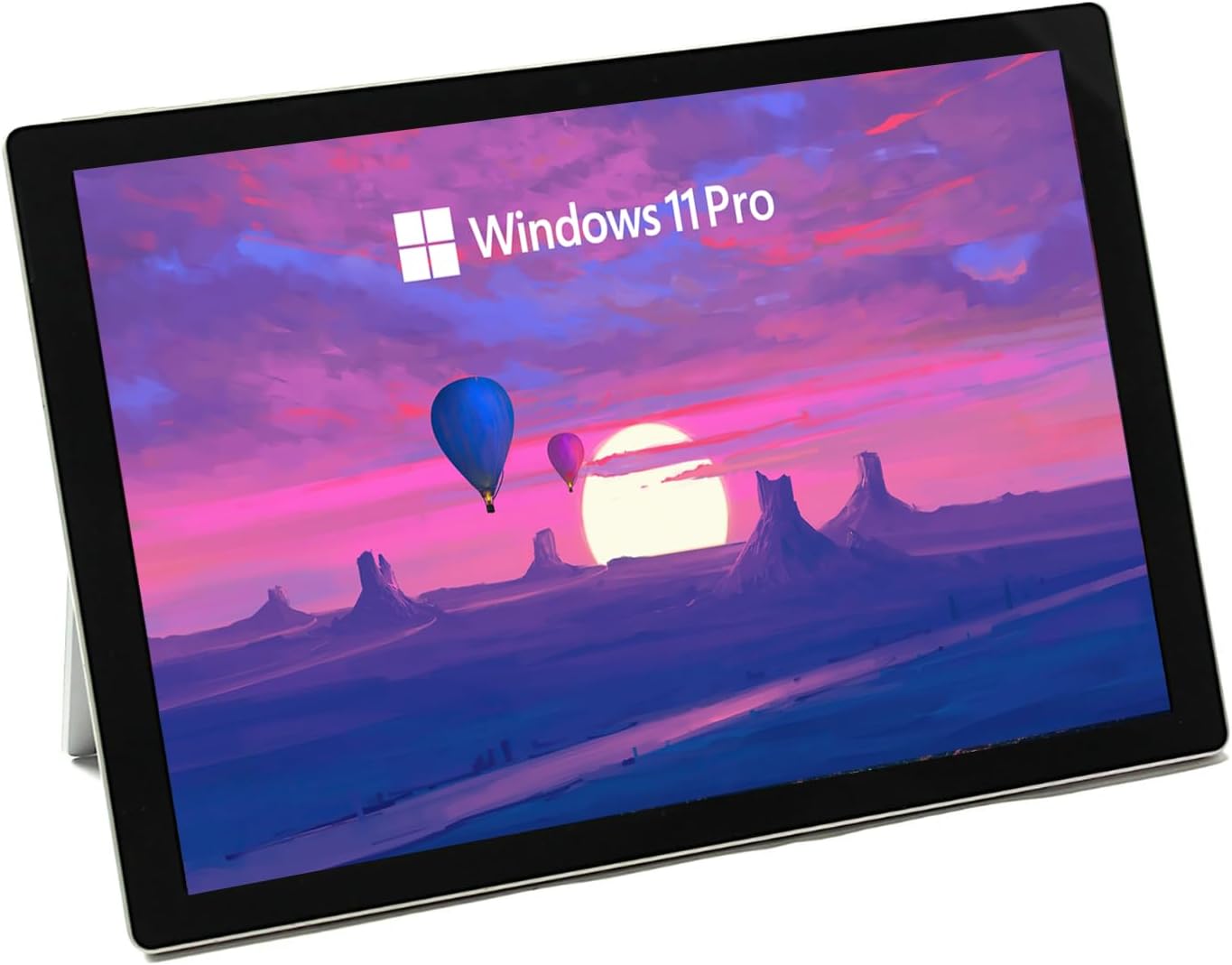 Microsoft Surface Pro 5 Tablet PC, 12.3" Touchscreen (2736 X 1824) Tablet, Intel Core i5-7300U 2.6GHz-3.5GHz, 8GB DDR4 RAM, 256GB SSD, No Keyboard, Camera, Windows 11 Pro (Renewed)
