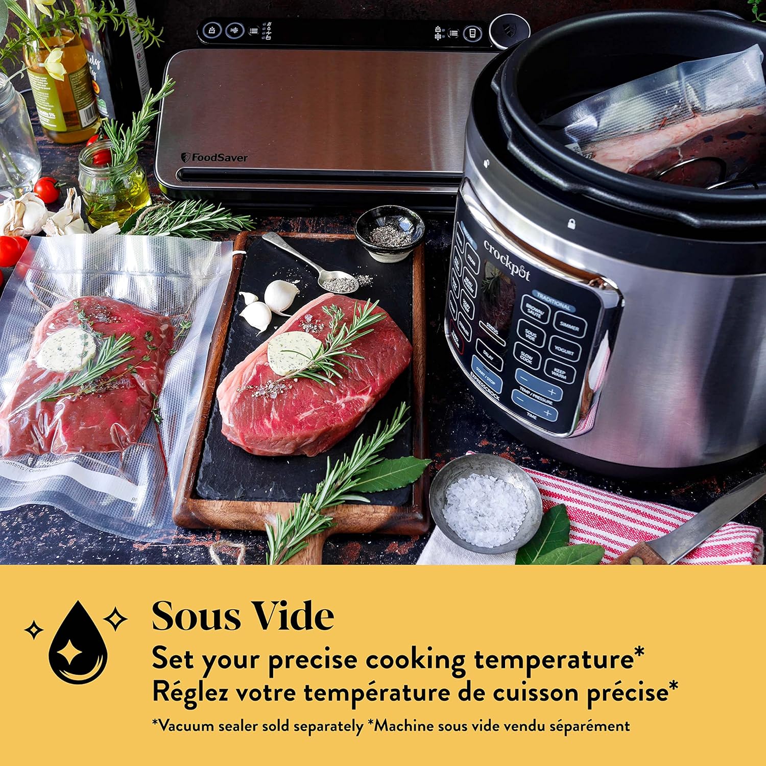 Multicooker crockpot turbo express 5.6l