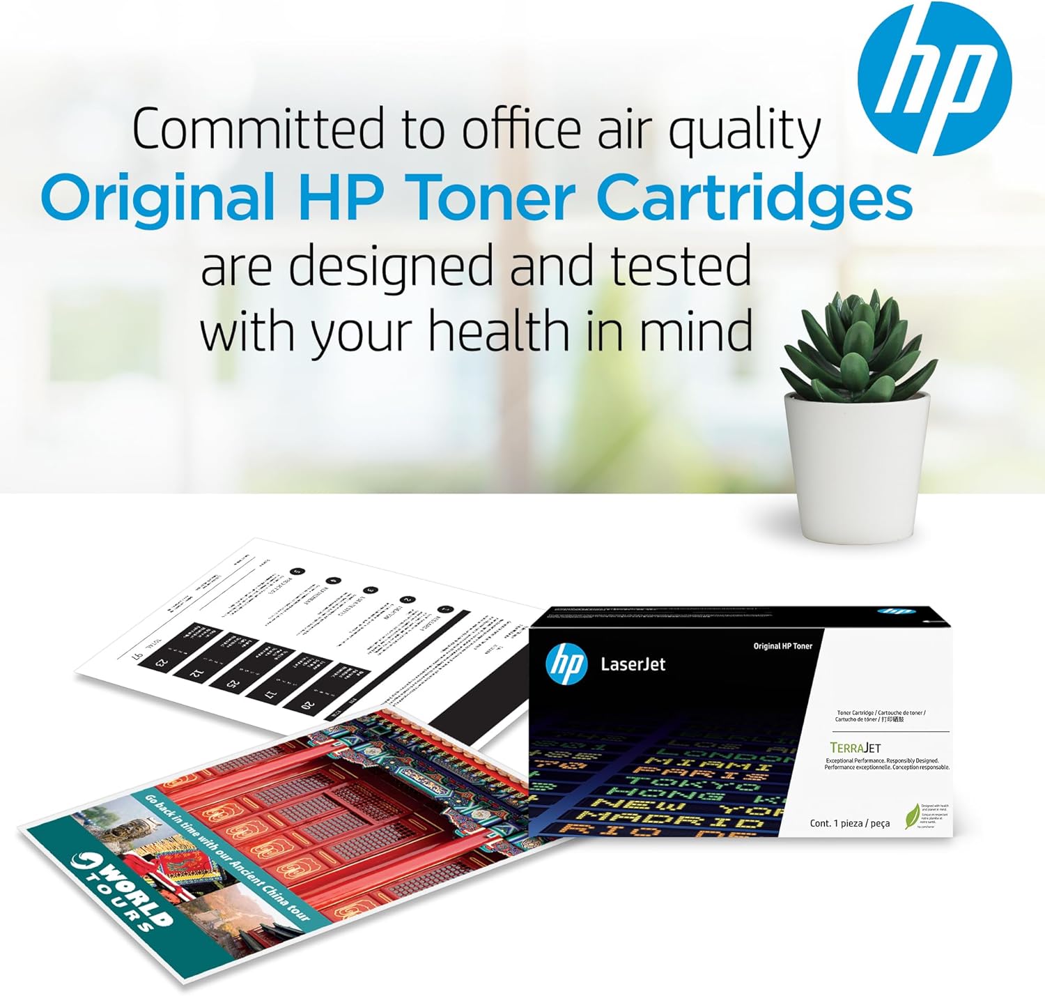 Original HP 85A Black Toner Cartridge | Works with HP LaserJet Pro P1102, P1109 Series, HP LaserJet Pro MFP M1212, M1217 Series | CE285A