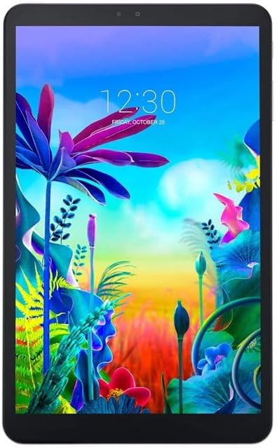 LG G PAD 5 10.1IN 32GB 4G LTE Unlock,Android 9.0,Qualcomm MSM8996 Snapdragon Processor, 4GB RAM, 32GB Storage + 128GB Memory Card, Bluetooth, Fingerprint Sensor