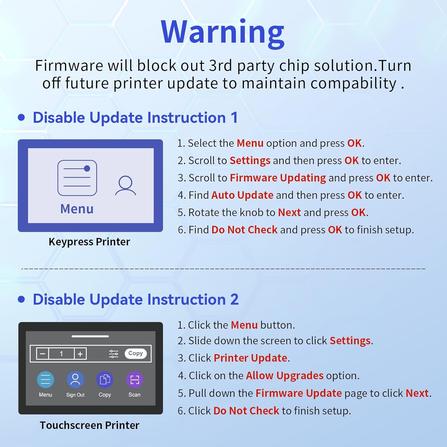 218A Toner Cartridges 4 Pack (with Chip) Compatible Replacement for HP 218A 218X for Color LaserJet Pro 3201dw MFP 3301fdw 3301cdw 3301sdw Printer Ink W2180A W2180X High Yield (BCMY, 4-Pack)
