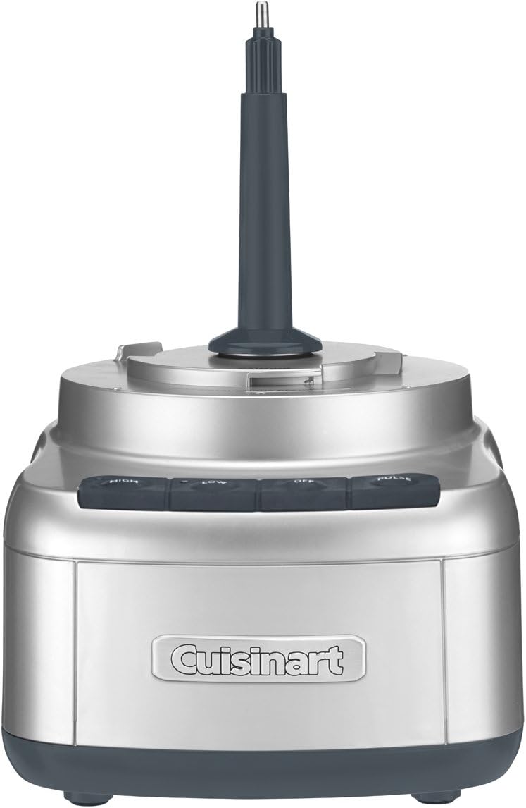 Cuisinart 8 Cup Food Processor - Silver