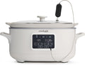 Crock-Pot Programmable 6-Quart Slow Cooker with Sous Vide, Oat Milk