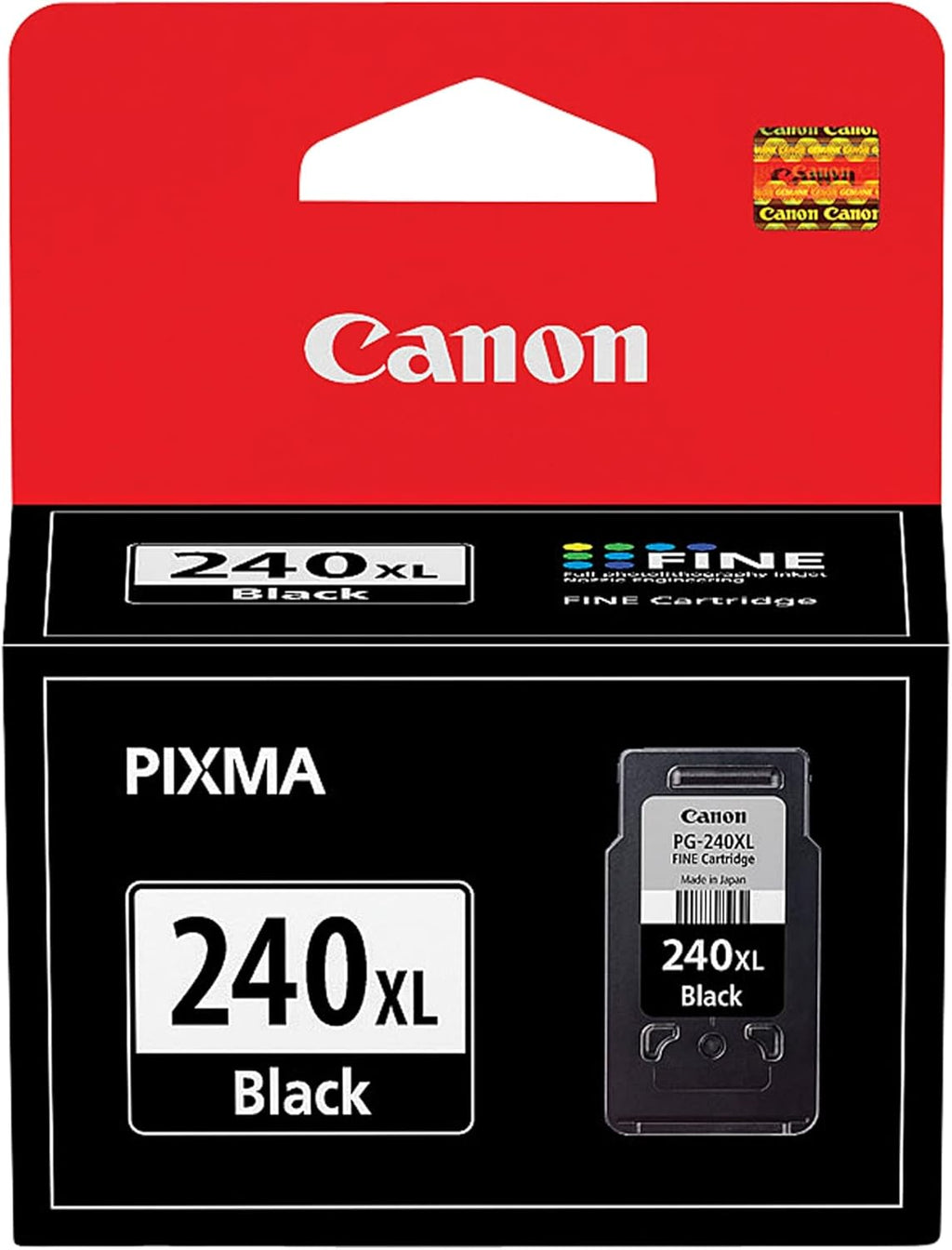 Canon PIXMA MG3620 Wireless All-in-One Color Inkjet Printer & PG-240XL ChromaLife 100 Black Ink Cartridge (5206B001) & CL-241XL ChromaLife 100 Color Ink Cartridge (5208B001)
