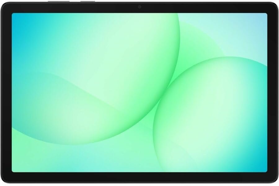 Samsung Galaxy Tab A11+ 5G 11” 128GB Android Tablet, Wi-Fi(US Cellular Network), Big Screen, Upgraded Chipset, Long Battery Life,Quad Speakers,Multi Window Display,US Version,2026,Gray, SM-X238UZAAUSC