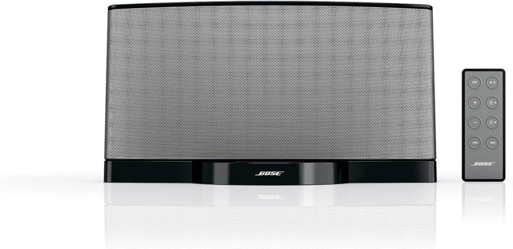 Bose SoundDock Series II 30-Pin iPod/iPhone Speaker Dock (Black) (Renewed)