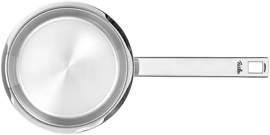 Fissler Original-Profi Collection Stainless Steel 1.5 Quart Sauce Pan with Metal Lid