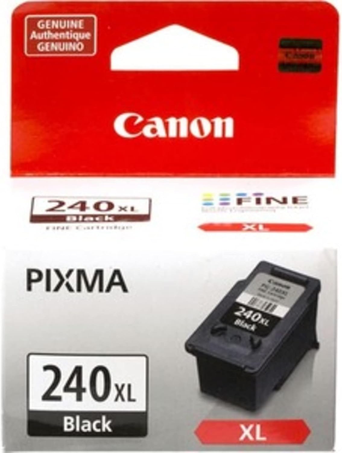 Canon PIXMA MG3620 Wireless All-in-One Color Inkjet Printer & PG-240XL ChromaLife 100 Black Ink Cartridge (5206B001) & CL-241XL ChromaLife 100 Color Ink Cartridge (5208B001)