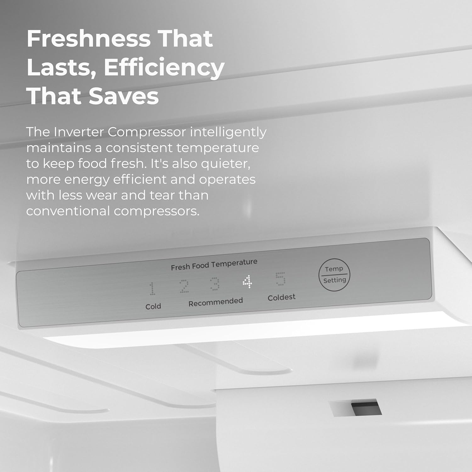 Kenmore 30" Top Mount Refrigerator with Freezer - Adjustable Shelving, Humidity-Controlled Crispers, LED Lighting, ENERGY STAR Certified, Garage Ready, 18.1 cu. ft. Capacity - White