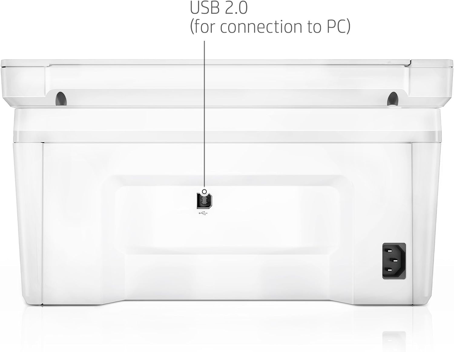 HP Laserjet Pro MFP M29w Wireless Monochrome All-in-One Printer, Works with Alexa (Y5S53A)