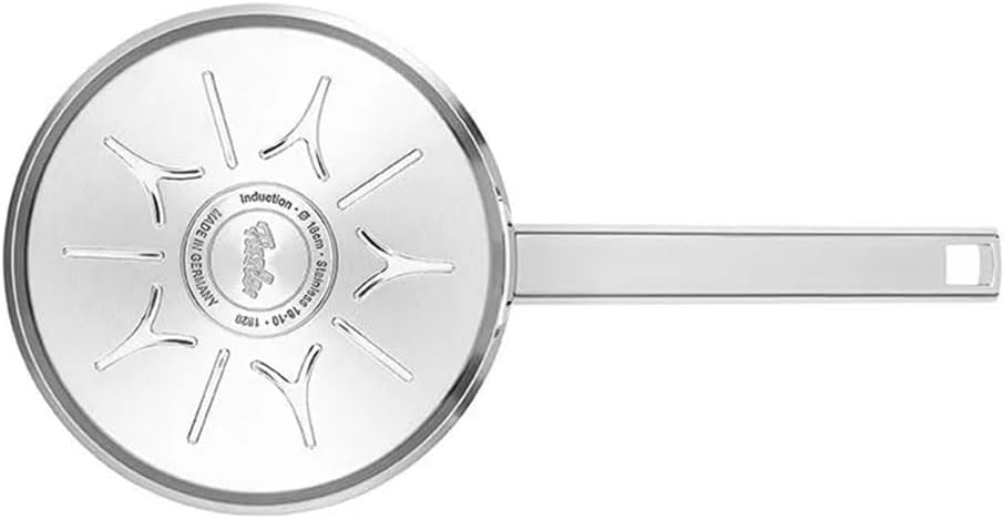 Fissler Original-Profi Collection Stainless Steel 1.5 Quart Sauce Pan with Metal Lid