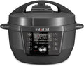 Instant Pot RIO Wide Plus, 9-in-1 Electric Pressure Cooker, 35% Larger Cooking Surface, WhisperQuiet Steam Release, Multi-Cooker, Slow Cook, Rice Maker, Steamer, Sauté, Cake, & Warmer, 7.5 Quarts