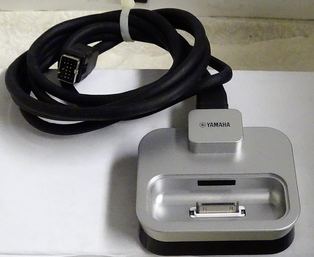 Yamaha YDS-10 Universal iPod Dock for Select Yamaha Home Theater Receivers