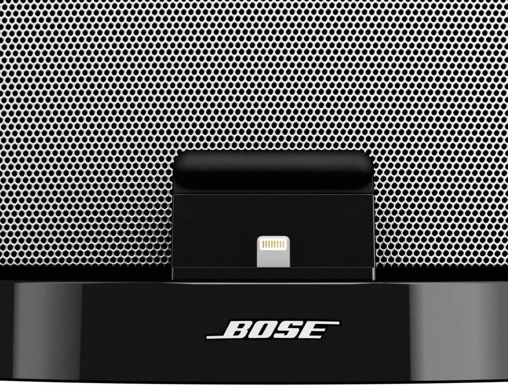 Bose SoundDock Series III Digital Music System with Lightning Connector (Renewed)