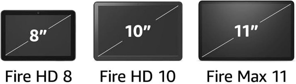 Amazon Fire HD 10 tablet (newest model) built for relaxation, 10.1" vibrant Full HD screen, octa-core processor, 3 GB RAM, 64 GB, Ocean