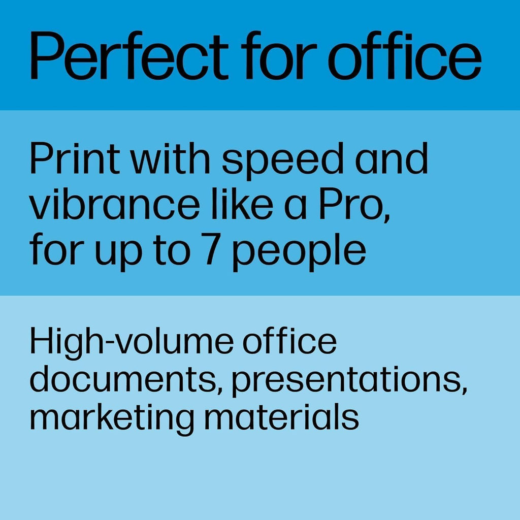 HP Color Laserjet Pro MFP 3301cdw Wireless All-in-One Color Laser Printer, Scanner, Copier, Best-for-Office (499Q3F) (Renewed)