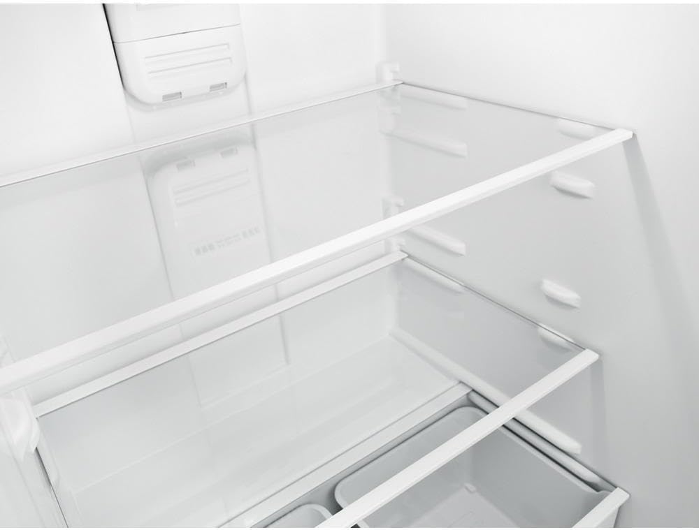 Amana 18.2 cu. ft. Top Freezer Refrigerator in Stainless Steel