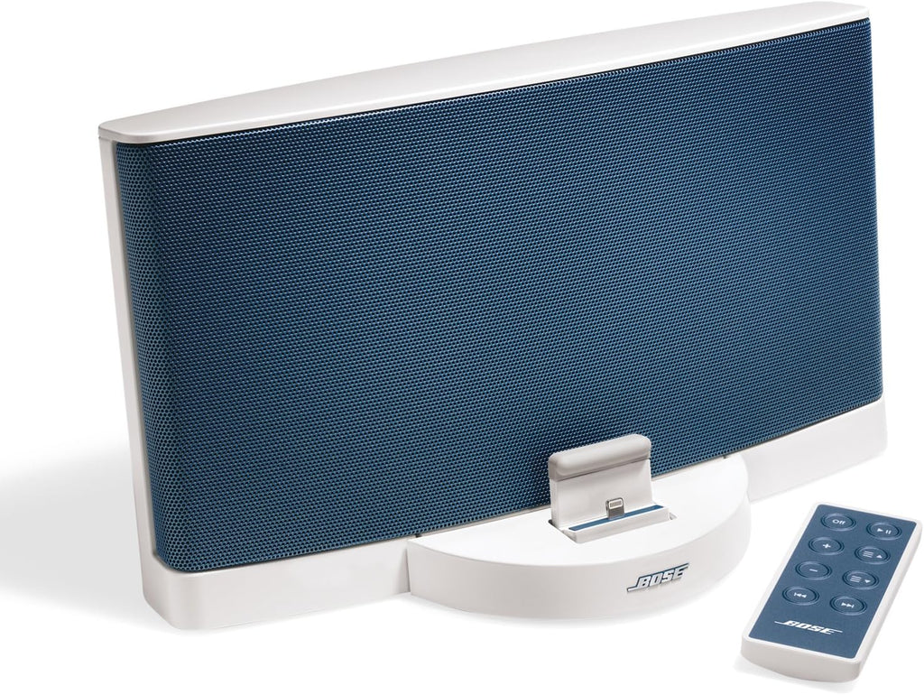 Bose SoundDock Series III Limited Edition (Blue) (Renewed)