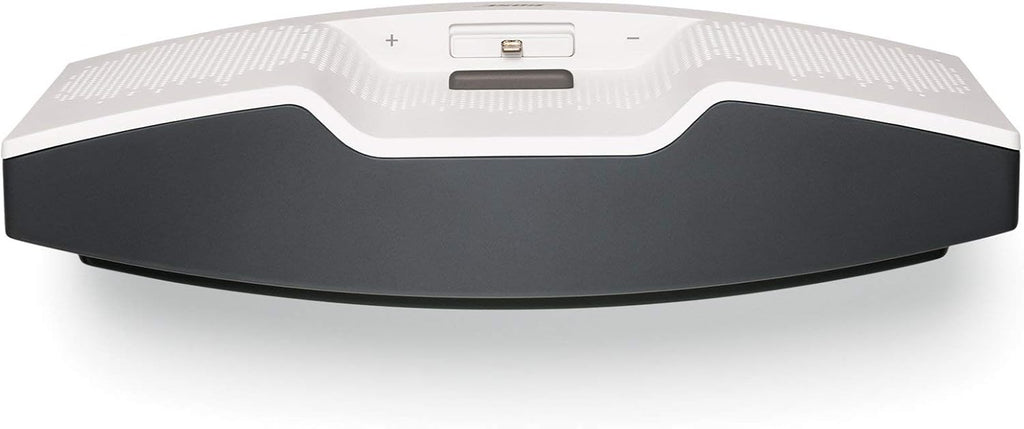 Bose SoundDock XT Speaker (White/Dark Gray) (Renewed)