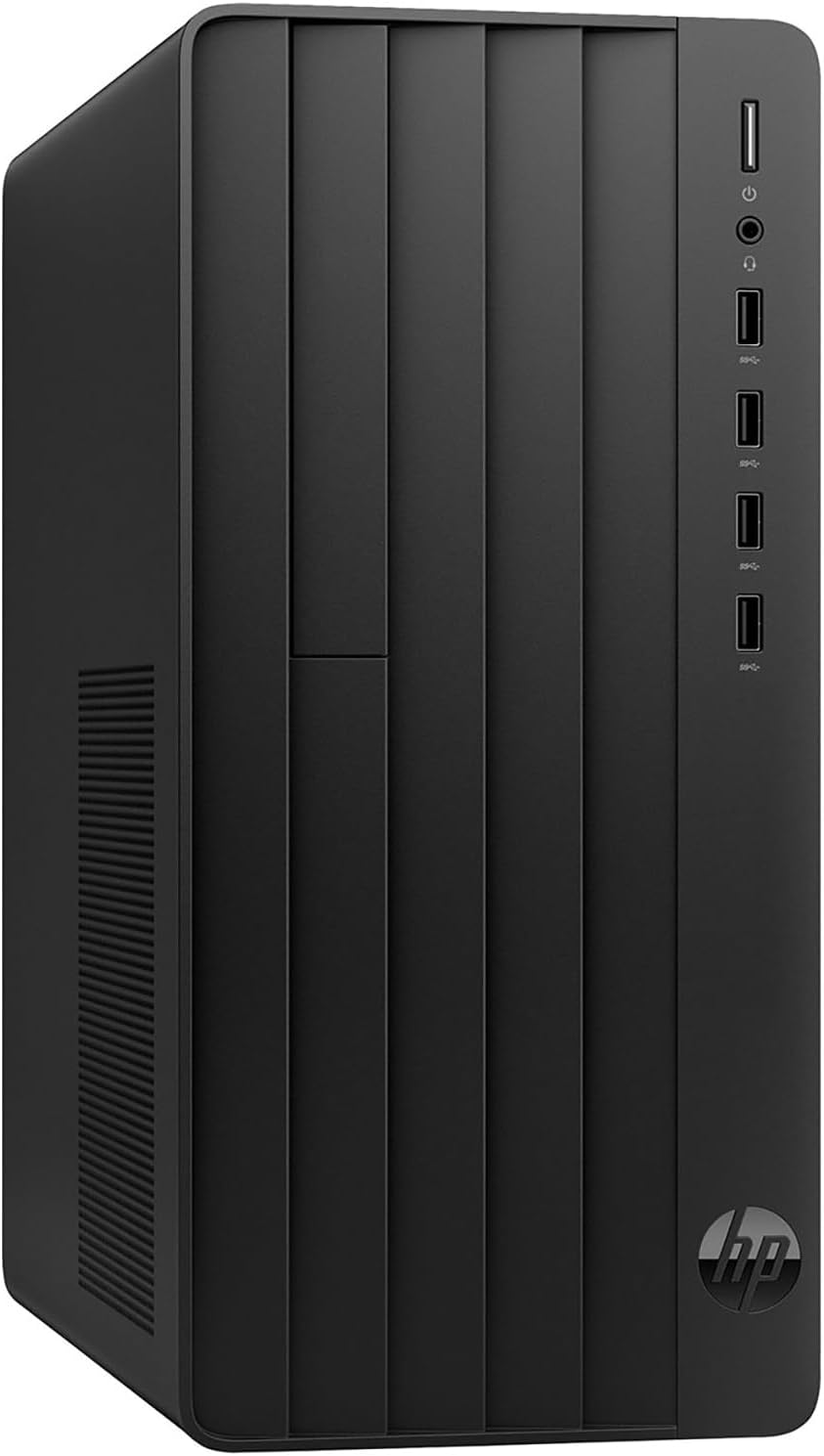 HP Desktop Computer Tower PC | Intel 6-Core i5-12500 | 8GB RAM + 256GB PCIe SSD | Complete Setup with WiFi, Bluetooth, Keyboard & Mouse | Windows 11 Home| Ideal for Home Office, Business & Student