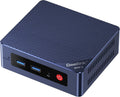 Beelink Mini PC,Mini S12 N95 Intel Alder Lake-N95 (up to 3.4GHz),12GB LPDDR5 512GB SATA3 SSD Mini Desktop Computer, Support 4K@60Hz Dual HDMI Display, 2.5G LAN/USB3.2/Low-Power Home/Office Micro PC