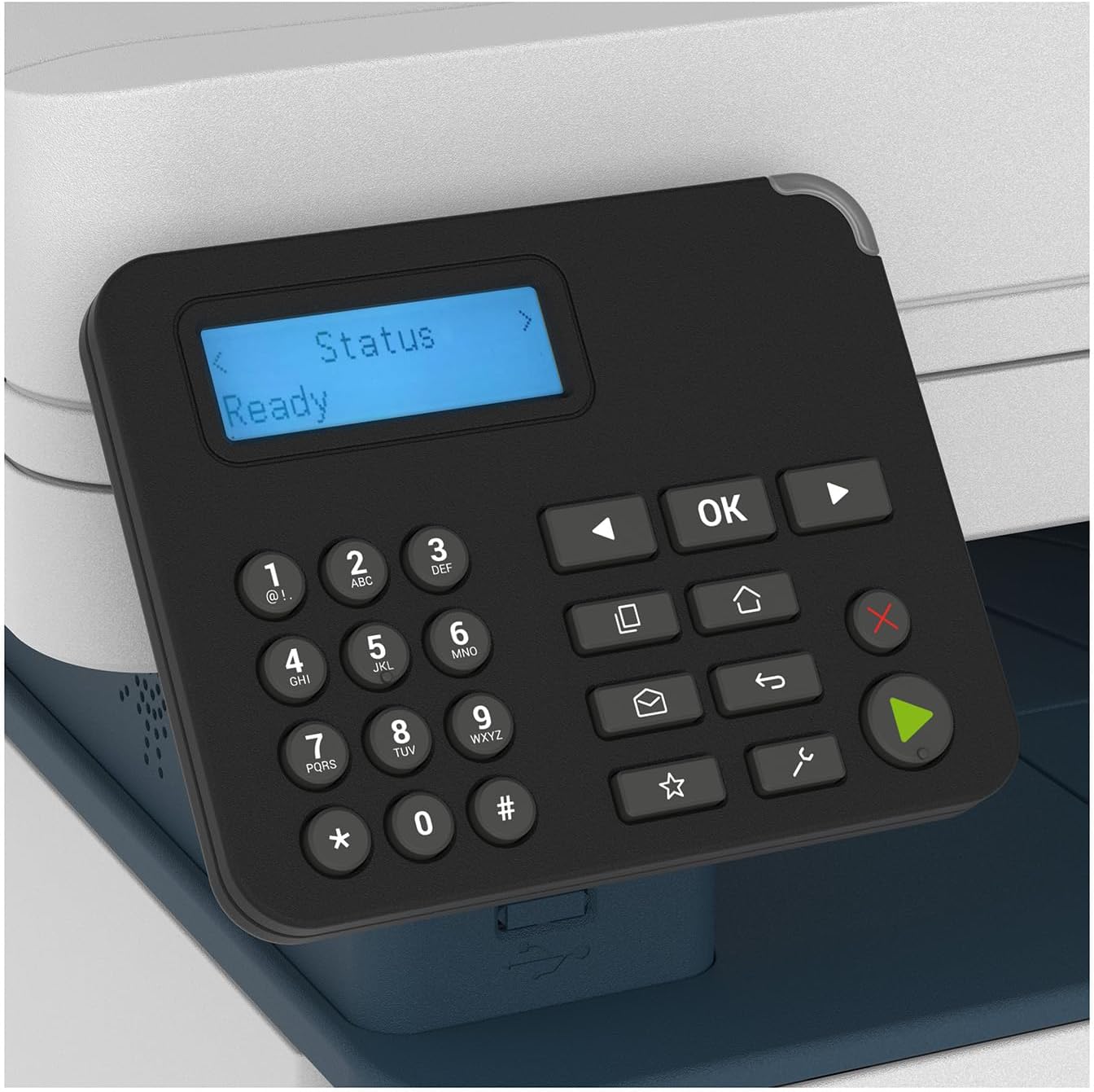 Xerox B225DNI All-in-One Printer, Laser, B&W, Wireless, ADF, Letter, Print, Scan, Copy, Energy Star Certified, Up to 36PPM