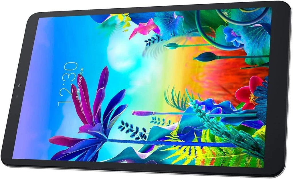 LG G PAD 5 10.1IN 32GB 4G LTE Unlock,Android 9.0,Qualcomm MSM8996 Snapdragon Processor, 4GB RAM, 32GB Storage + 128GB Memory Card, Bluetooth, Fingerprint Sensor