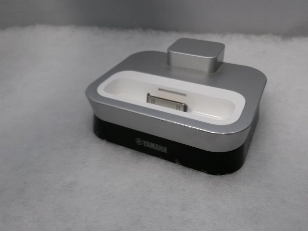 Yamaha YDS-11SL Universal iPod Dock for Select Yamaha Home Theater Receivers (Silver)