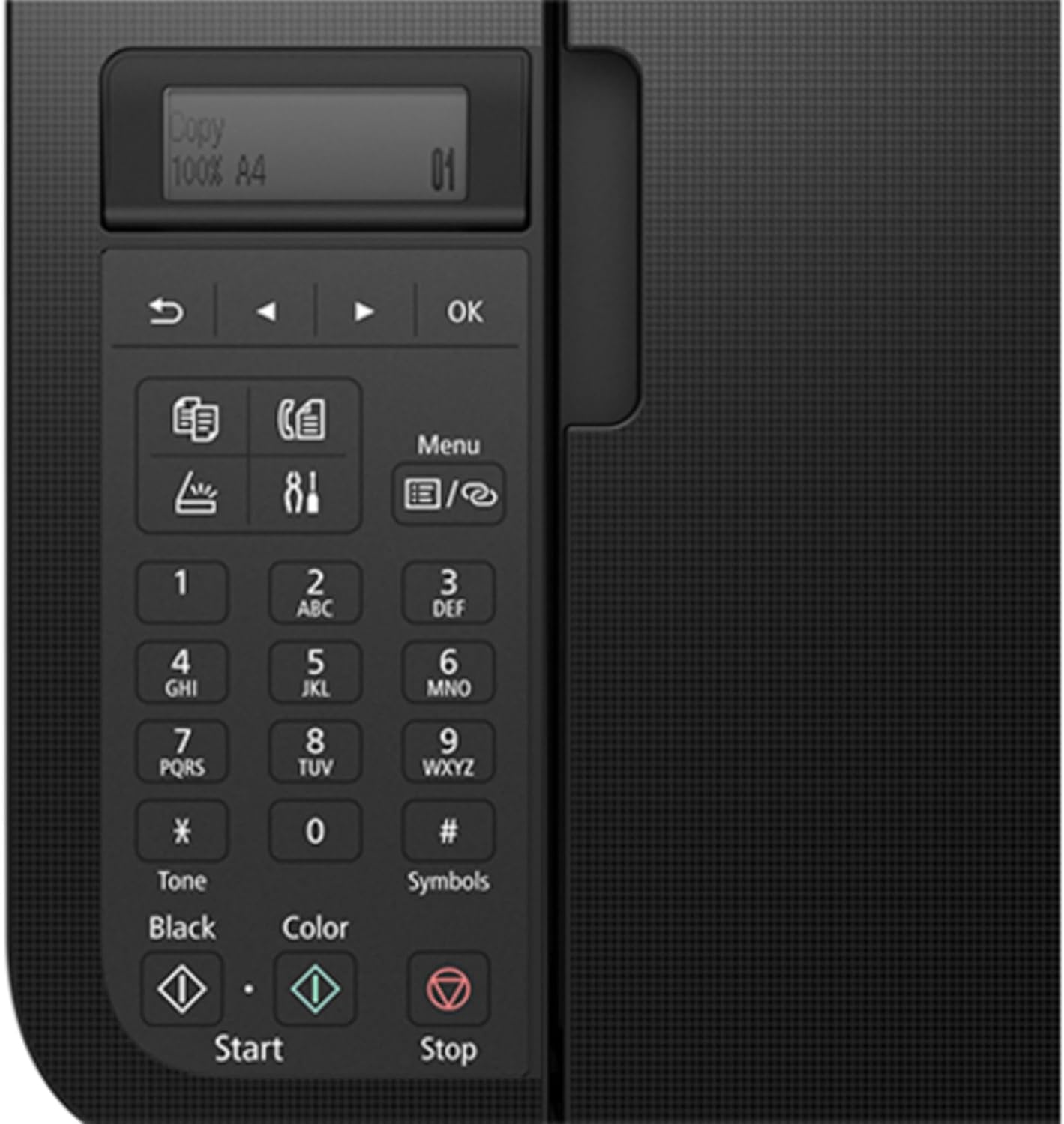 Canon PIXMA TR4520 Wireless All in One Photo Printer with Mobile Printing, Black, Works with Alexa