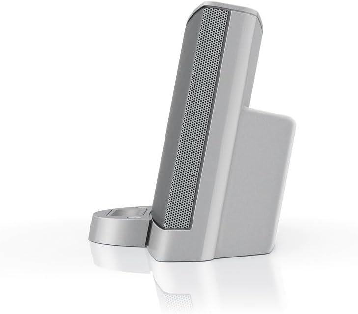 Bose SoundDock Series II 30-Pin iPod/iPhone Speaker Dock (Silver) (Renewed)